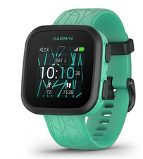 Garmin Bounce LTE GPS-Kids-Smartwatch - Seegrün graviert