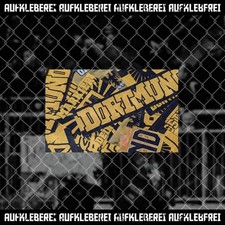 Dortmund Ultras Aufkleber
