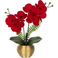 Kunstblumen Orchidee