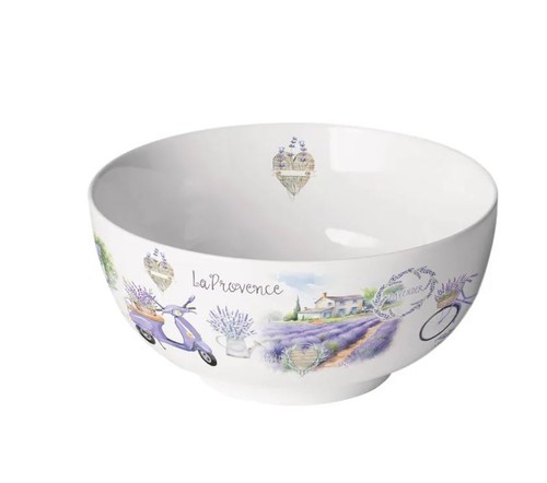 Bowle schale provence - schale, la