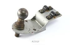 Universal für Yamaha YFM 350 R Raptor 2005- Kugelkopf Anhängerkupplung A291F