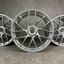 Porsche Felgen 991.2 20"