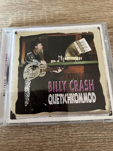 Billy crash - billy, „