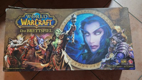 World warcraft das - of,