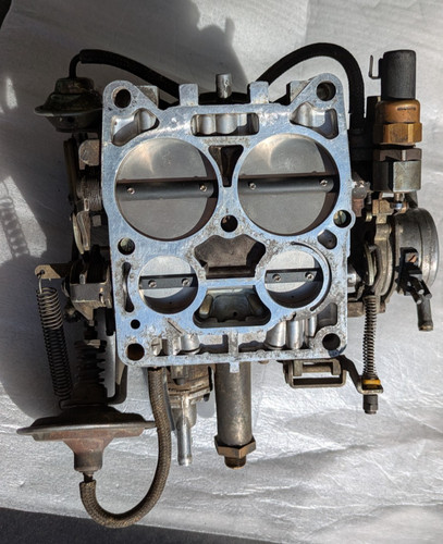 Solex vergaser 4a1 - 4a1, aus