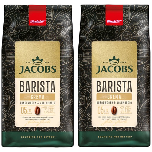 Jacobs kaffeebohnen barista - jacobs,