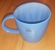 ASA Selection à la plag Kaffeebecher Becher Tassen Hellblau Ø 8 cm H 8 cm
