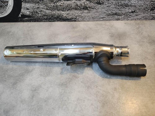 Auspuffschalldämpfer vt1100 - auspuffschalldämpfer,