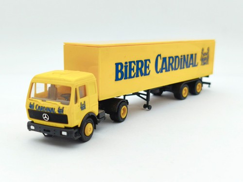 Herpa mb mercedes - h0, benz