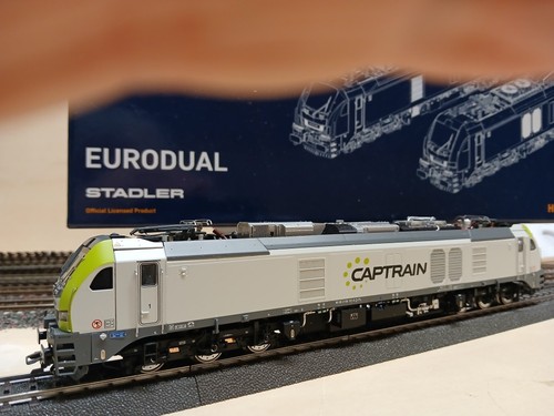 Lokomotive sudexpress euro - sudexpress,