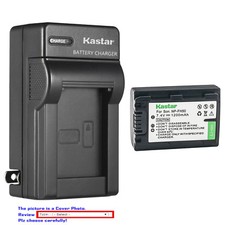 Kastar Battery Wall Charger