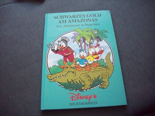 Disneys weltenbummler - disneys,