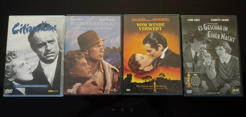 Dvd bundle klassiker - dvd, - 