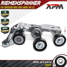 Spannrolle Riemenspanner