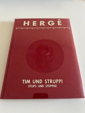 HERGÉ Werkausgabe Band 4