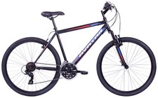 AVATAR 27,5 Zoll MTB 21 Gang blau-/rot-schwarz RH 51 cm TRACKER