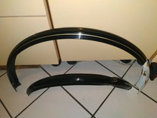 Hollandrad Elegante Schutzbleche schwarz 28 Zoll, auch Cruiser Trekking Cityrad 