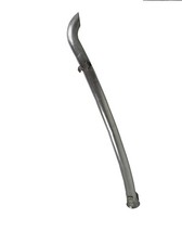 Auspuff Edelstahl INOX Fendt 711-818 Farmer 409 410 411 412 Favorit 711 - 716