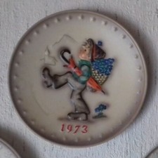 Hummel Jahresteller 1973 Hum