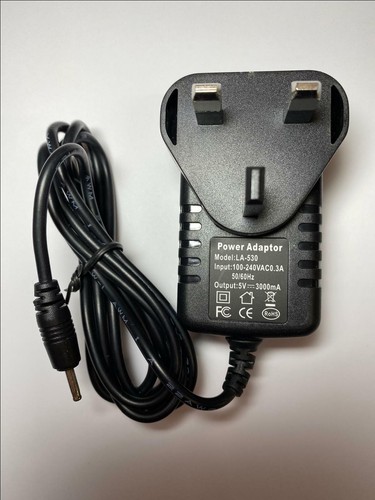 Netz dc adapter - 3a,
