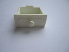 Playmobil 30249170 Nachtkästchen-Schublade weiß