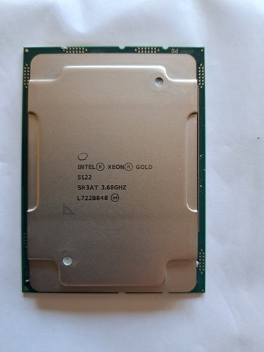 Intel xeon sr3at gold - intel, lga