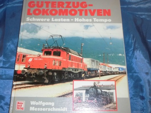 Güterzug lokomotiven - ,