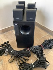 5.1 SYSTEM BOSE ACOUSTICMASS