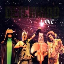 Limit von Deichkind | CD |