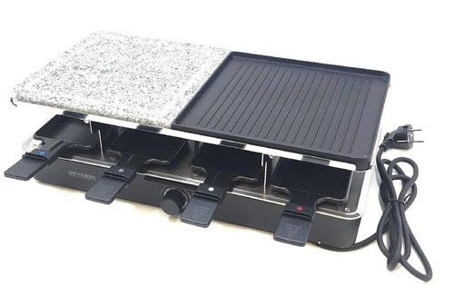 Severin raclette grill - severin,