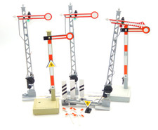 LGB, Playmobil Spur G Signale, Handbetrieb