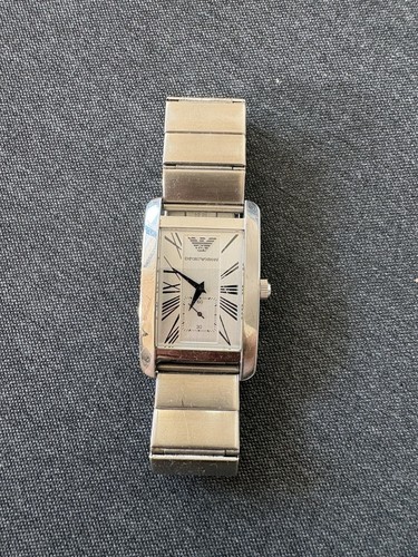 Emporio armani herrenuhr - herrenuhr, quarz