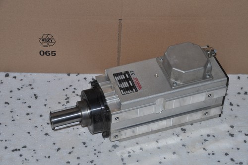 Teknomotor c55p frässpindel - c55p,