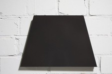 Selten USM Haller Trapez 500x319x350 Tablar Blech schwarz Empfang Tresen