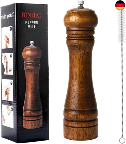 Pfeffermühle holz mühle - pfeffermühle,