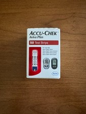 Accu-Chek Aviva Plus Test