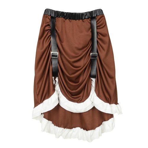 Rock steampunk braun l - steampunk,