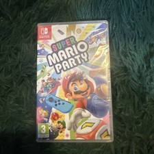 Super Mario Party Nintendo