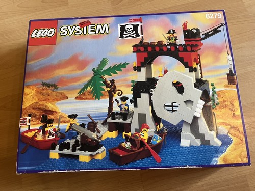 Lego 6279 skull island - lego®,