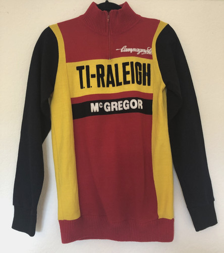 Vintage raleigh mcgregor - t.i.,