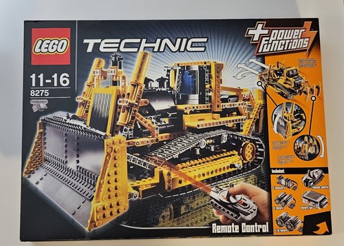 Lego technic motorized - lego, technic: