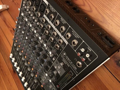 Mackie onyx 1220i mixer - onyx,