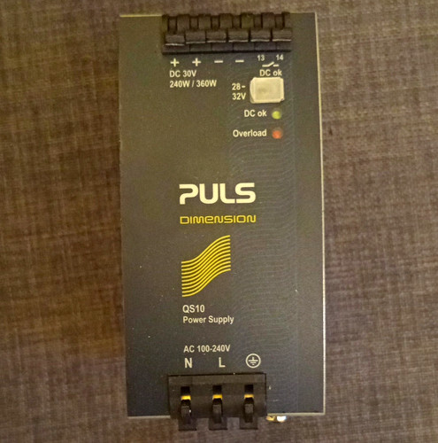 Puls dimension qs10 - dimension, qs10.301