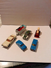 SIKU  V-SERIE   BASTELKONVOLUT   OLDSMOBILE  MB BENZ   DKW  F12   FORD 12 M  USW