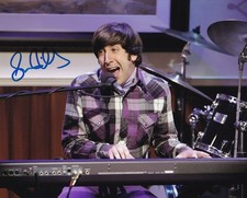 SIMON HELBERG signed Autogramm