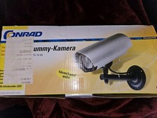 CONRAD ELEKTRONIK Dummy Kamera
