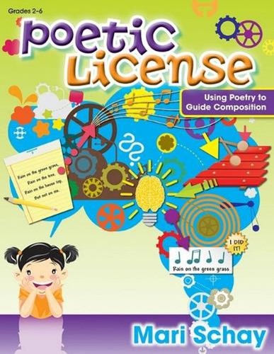 Poetic license using poetry - using,