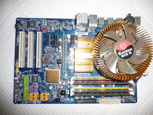 Gigabyte p35 ds3 - ga-p35-ds3,