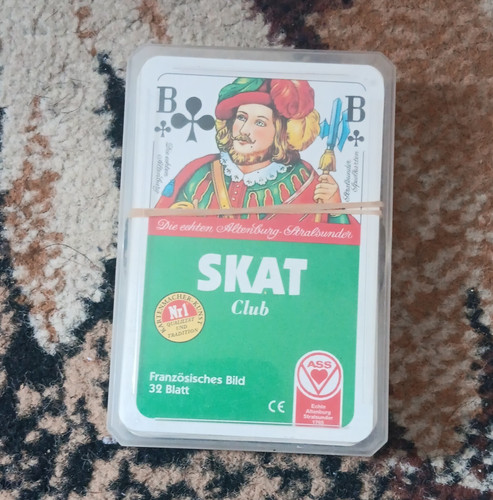 Ass altenburger skat club - altenburger,