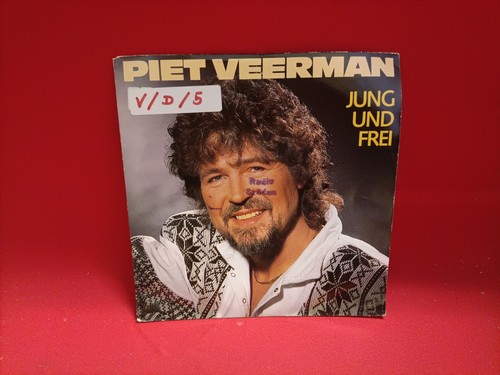 Runden vinyl piet - 45,